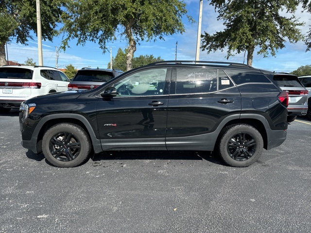 2023 GMC Terrain AT4 3