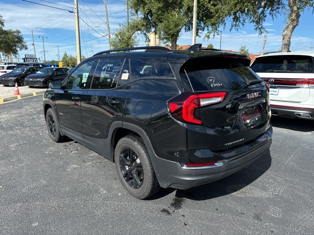 2023 GMC Terrain AT4 5