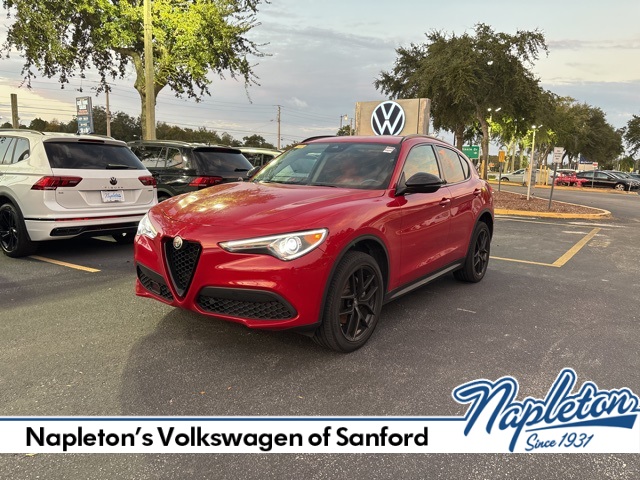 2021 Alfa Romeo Stelvio Sprint 1