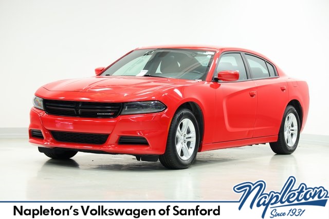 2022 Dodge Charger SXT 1