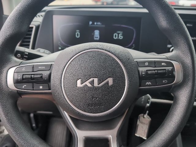 2023 Kia Sportage LX 9