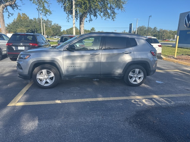 2022 Jeep Compass Latitude 3