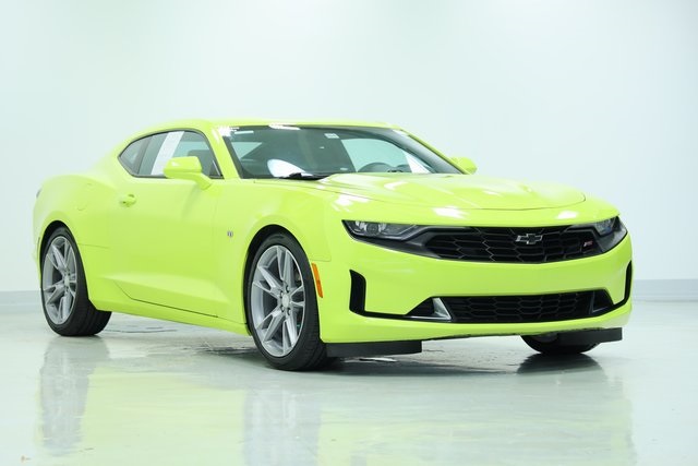 2021 Chevrolet Camaro 1LT 3