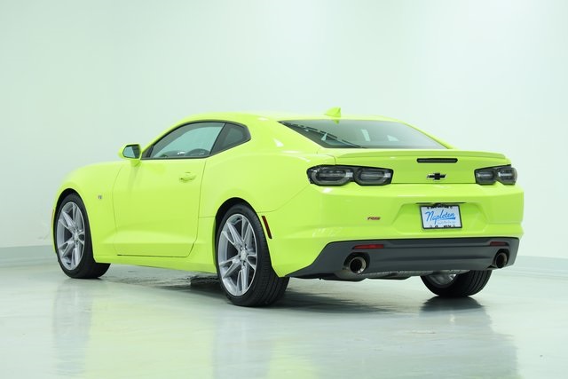 2021 Chevrolet Camaro 1LT 5