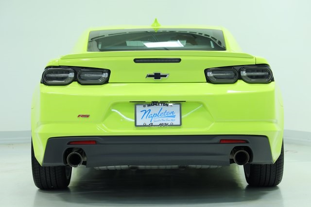 2021 Chevrolet Camaro 1LT 6