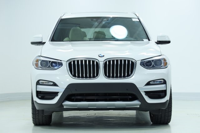 2019 BMW X3 sDrive30i 2