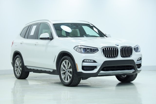 2019 BMW X3 sDrive30i 3