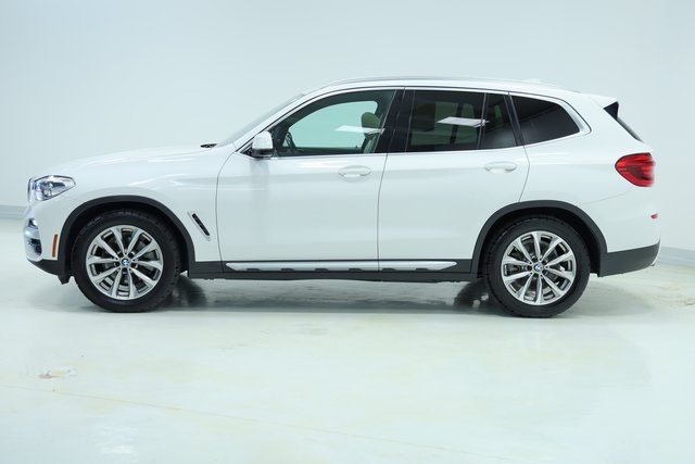 2019 BMW X3 sDrive30i 4