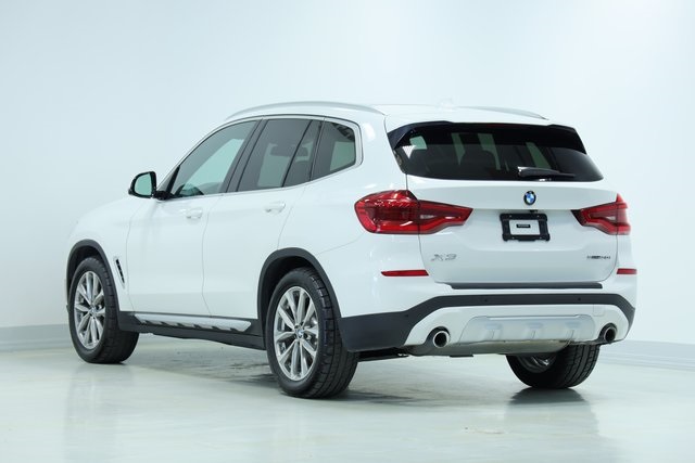 2019 BMW X3 sDrive30i 5