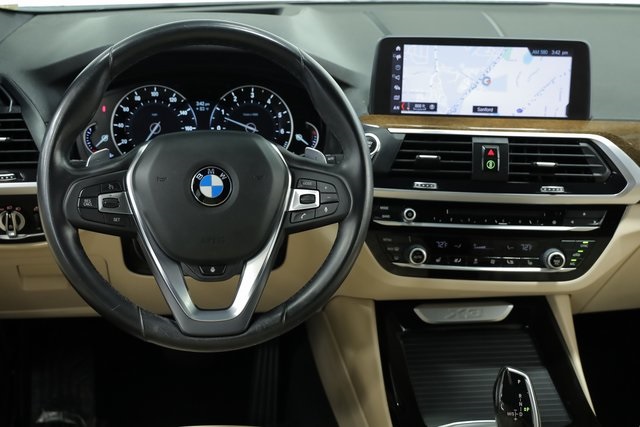 2019 BMW X3 sDrive30i 10