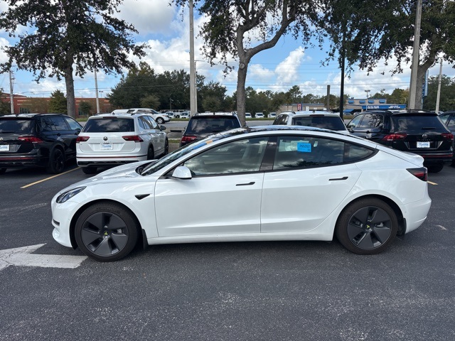 2021 Tesla Model 3 Standard Range Plus 3