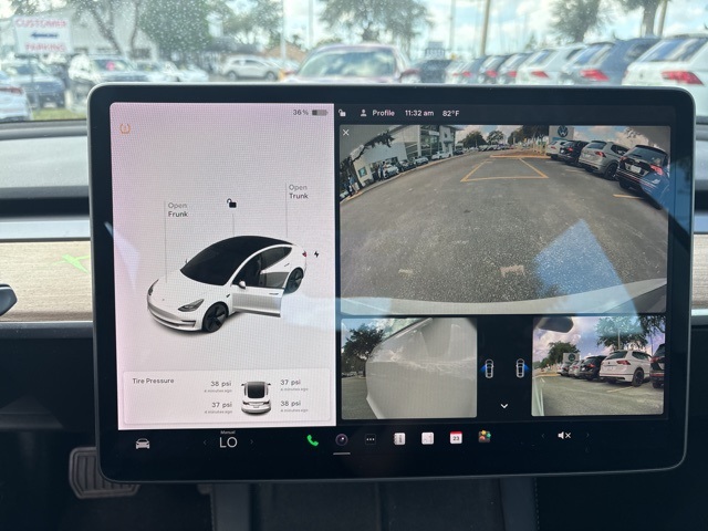 2021 Tesla Model 3 Standard Range Plus 9