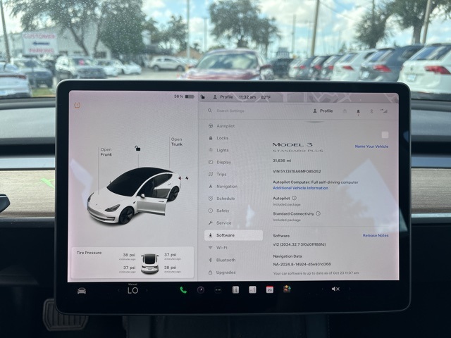 2021 Tesla Model 3 Standard Range Plus 10