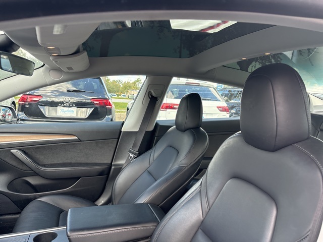 2021 Tesla Model 3 Standard Range Plus 17