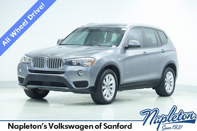 2016 BMW X3 xDrive28i 1