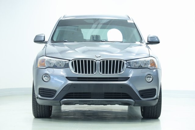 2016 BMW X3 xDrive28i 2