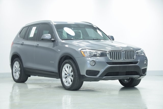 2016 BMW X3 xDrive28i 3