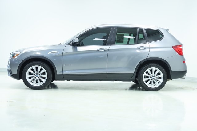 2016 BMW X3 xDrive28i 4