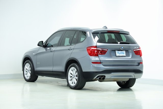 2016 BMW X3 xDrive28i 5