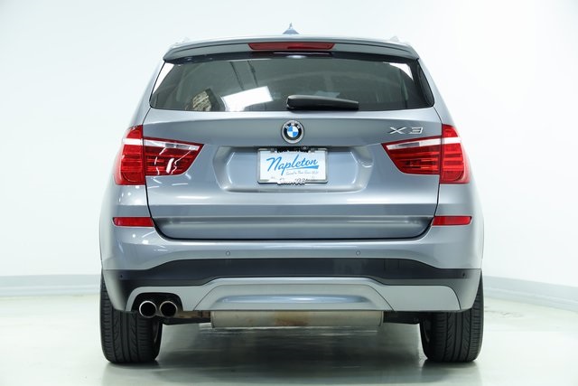 2016 BMW X3 xDrive28i 6