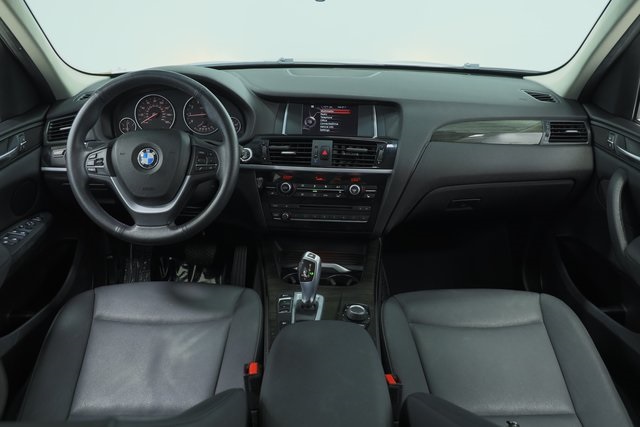 2016 BMW X3 xDrive28i 8