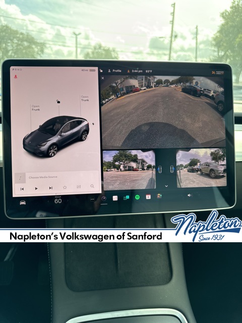 2021 Tesla Model Y Long Range 13