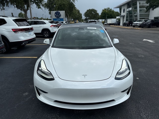 2020 Tesla Model 3 Long Range 2