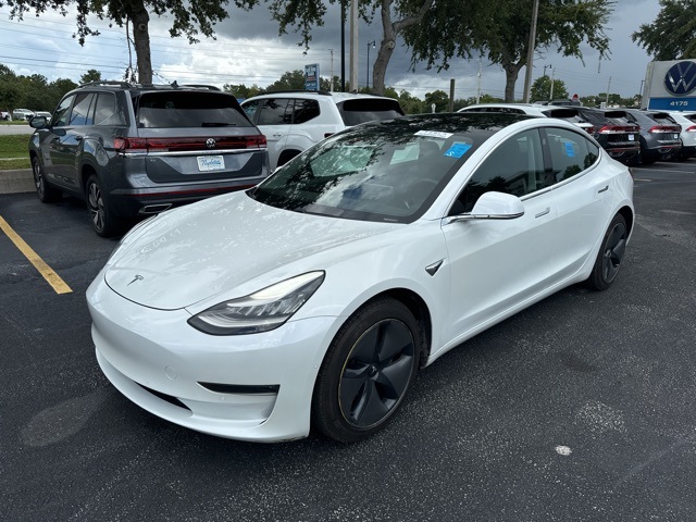 2020 Tesla Model 3 Long Range 3