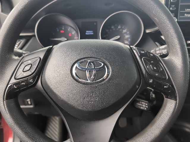2019 Toyota C-HR Limited 9