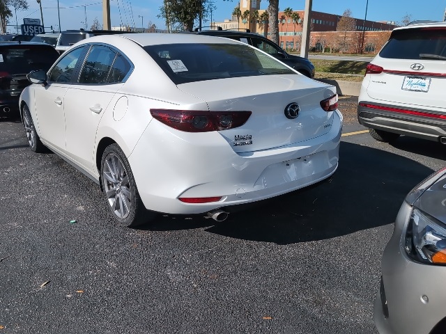 2021 Mazda Mazda3 Select 4