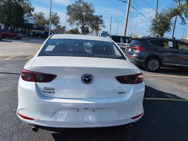 2021 Mazda Mazda3 Select 5