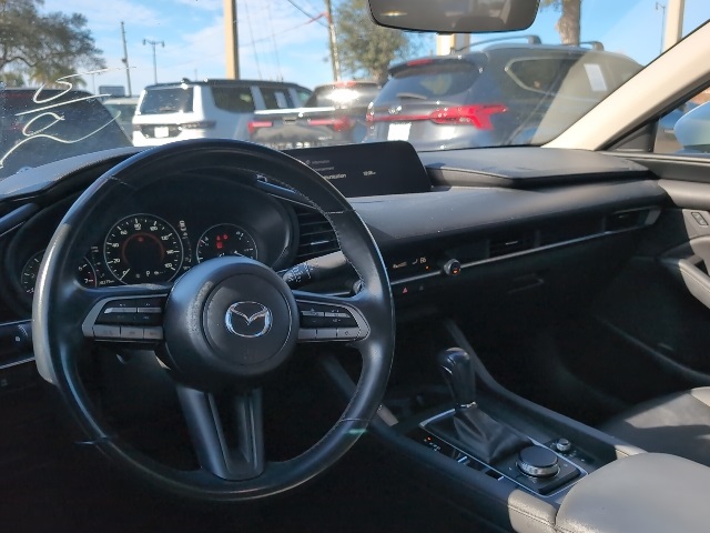 2021 Mazda Mazda3 Select 7