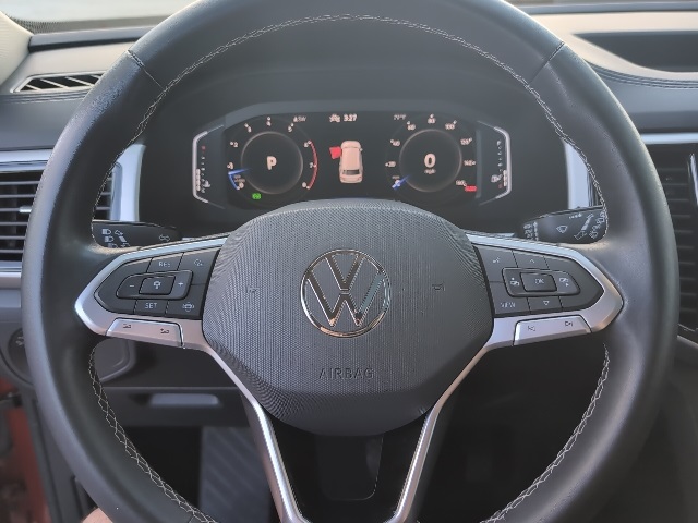 2022 Volkswagen Atlas 3.6L V6 SE w/Technology 9