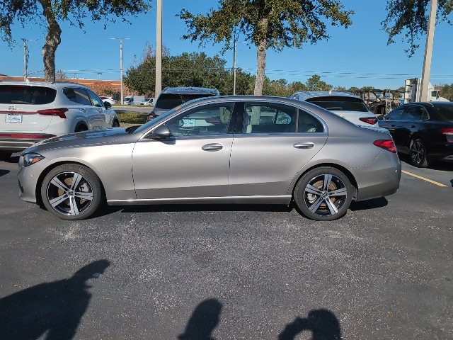 2024 Mercedes-Benz C-Class C 300 3