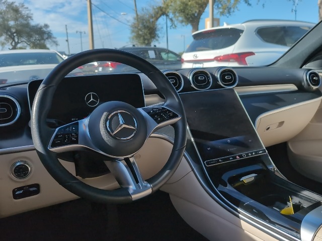 2024 Mercedes-Benz C-Class C 300 7