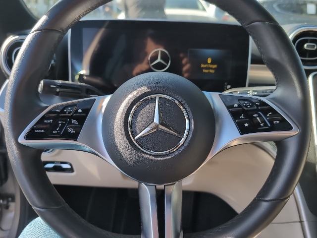 2024 Mercedes-Benz C-Class C 300 9