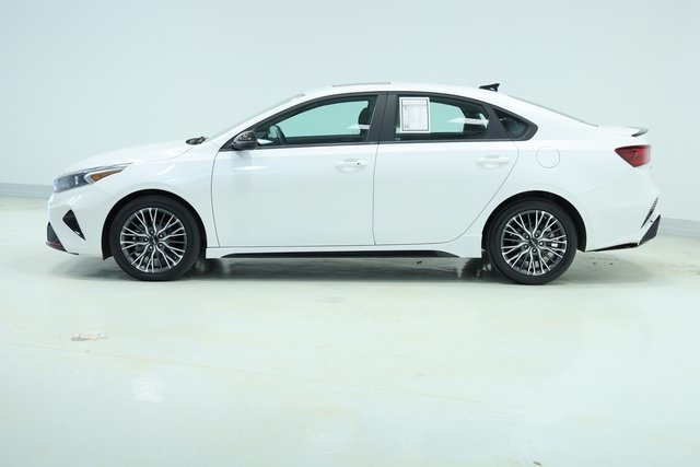 2024 Kia Forte GT-Line 4