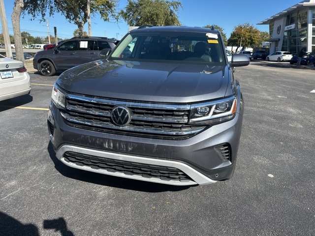 2022 Volkswagen Atlas 3.6L V6 SE w/Technology 2