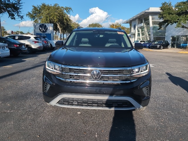 2021 Volkswagen Atlas 3.6L V6 SE w/Technology 2