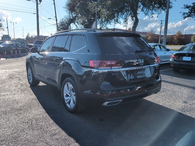 2021 Volkswagen Atlas 3.6L V6 SE w/Technology 4