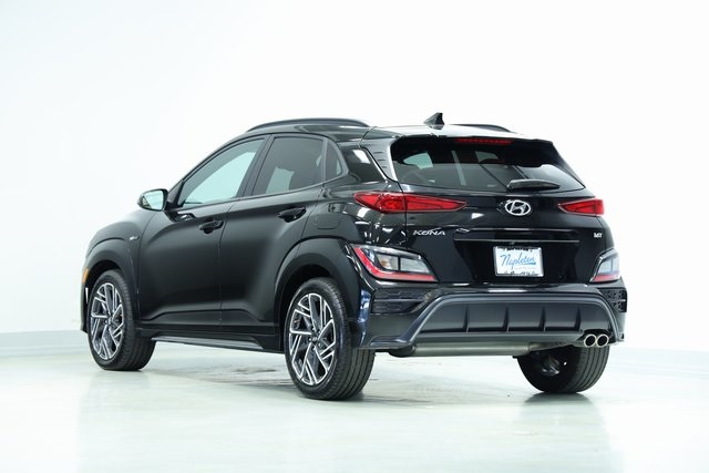 2022 Hyundai Kona N Line 5