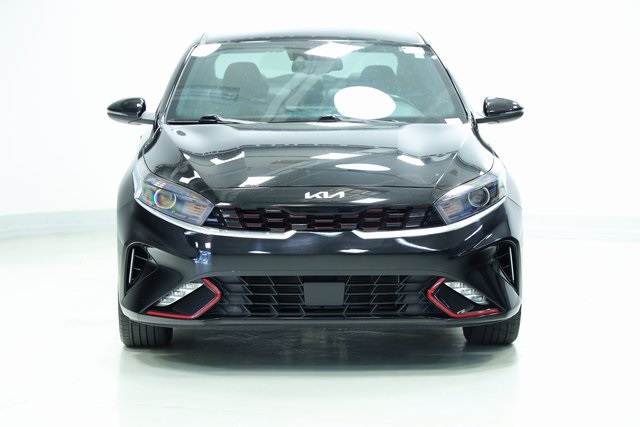 2024 Kia Forte GT-Line 2