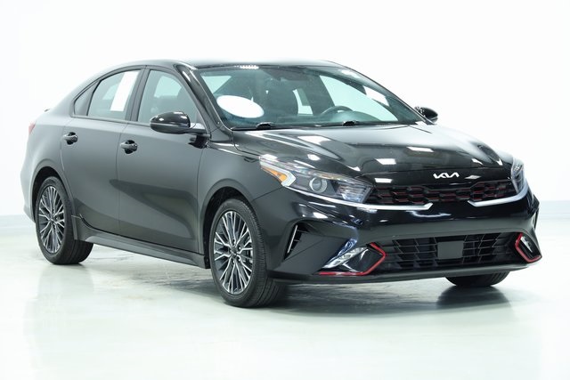 2024 Kia Forte GT-Line 3