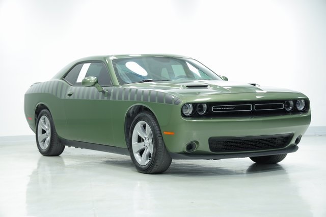 2020 Dodge Challenger SXT 3