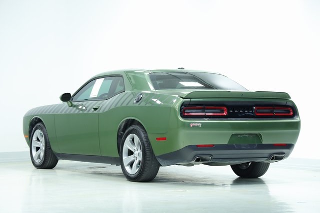 2020 Dodge Challenger SXT 5