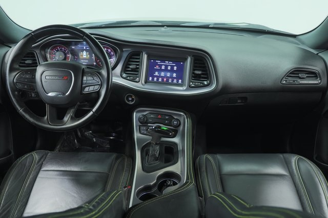 2020 Dodge Challenger SXT 9