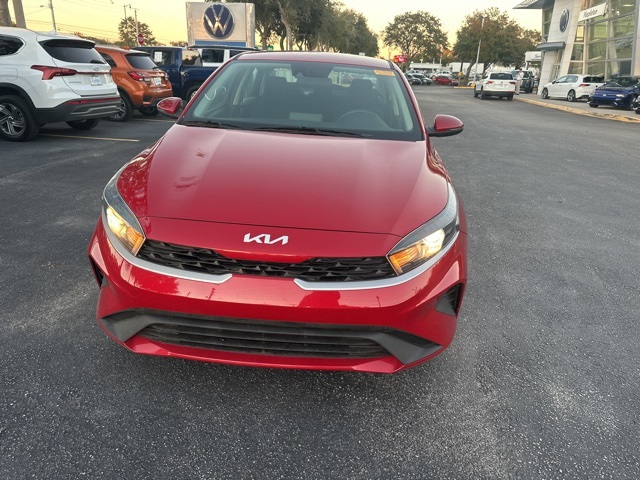 2022 Kia Forte LXS 2