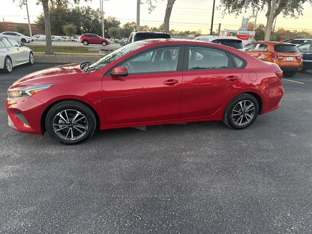 2022 Kia Forte LXS 3