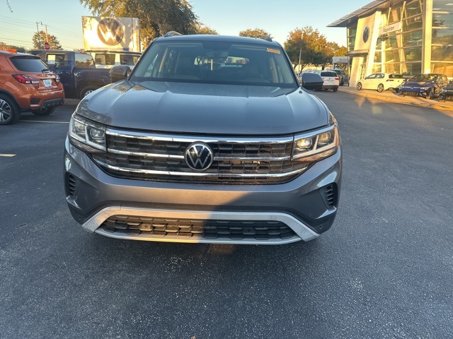 2022 Volkswagen Atlas 2.0T SE w/Technology 2