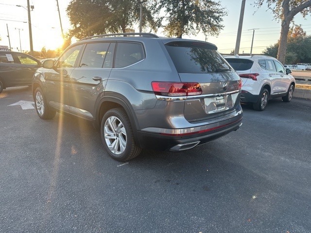 2022 Volkswagen Atlas 2.0T SE w/Technology 4